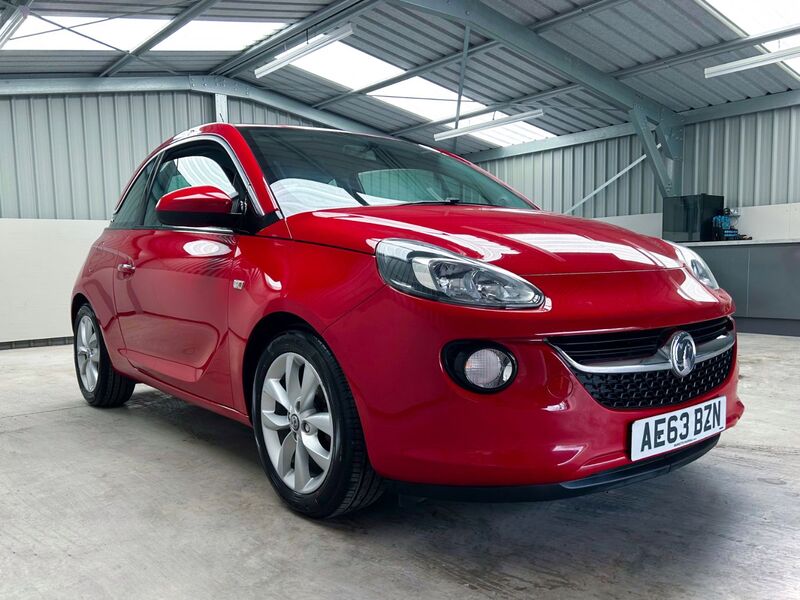 VAUXHALL ADAM