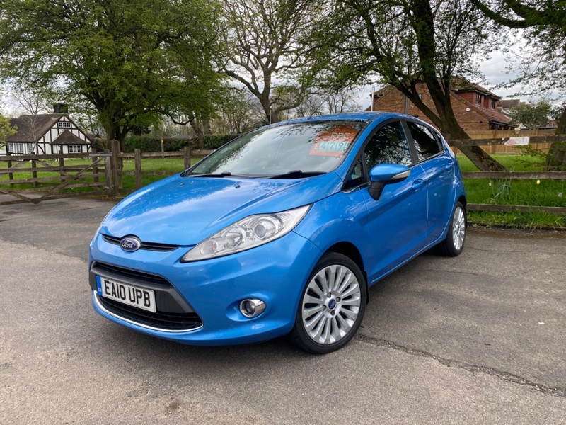 FORD FIESTA