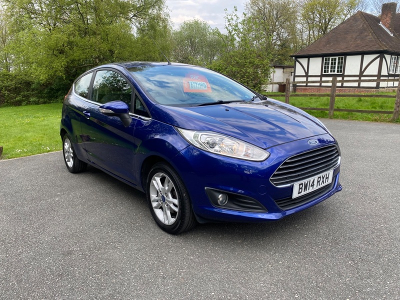 FORD FIESTA