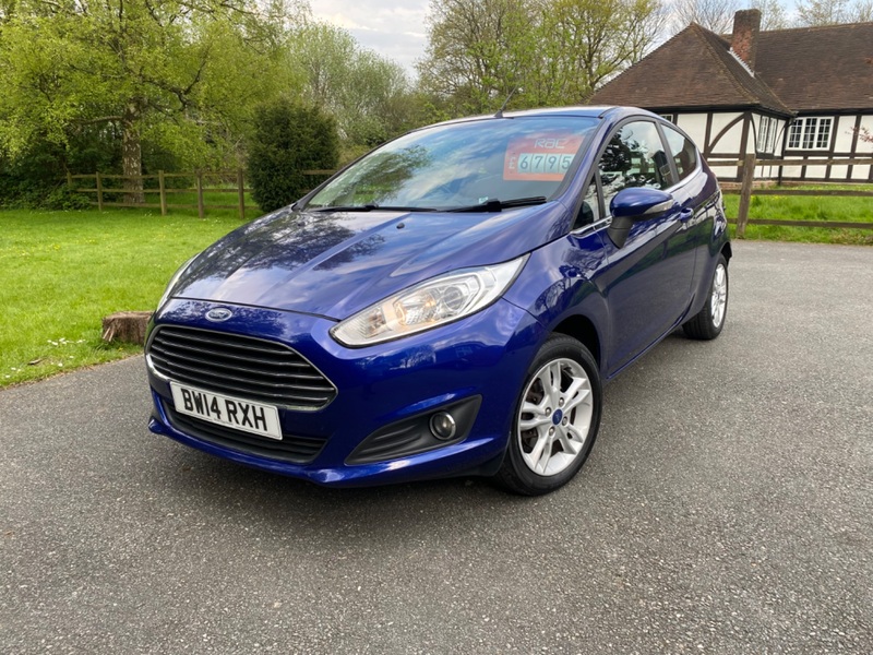 FORD FIESTA