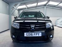 DACIA LOGAN MCV