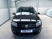 DACIA LOGAN MCV