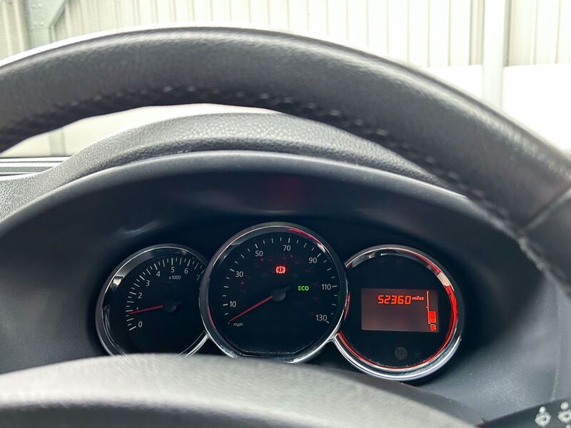 DACIA LOGAN MCV