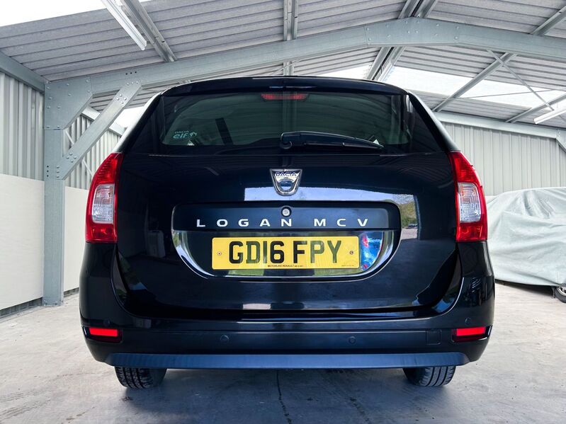DACIA LOGAN MCV