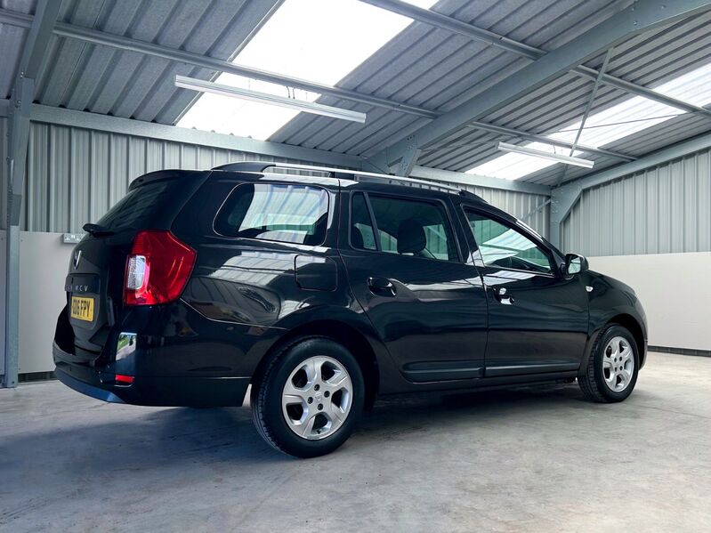 DACIA LOGAN MCV