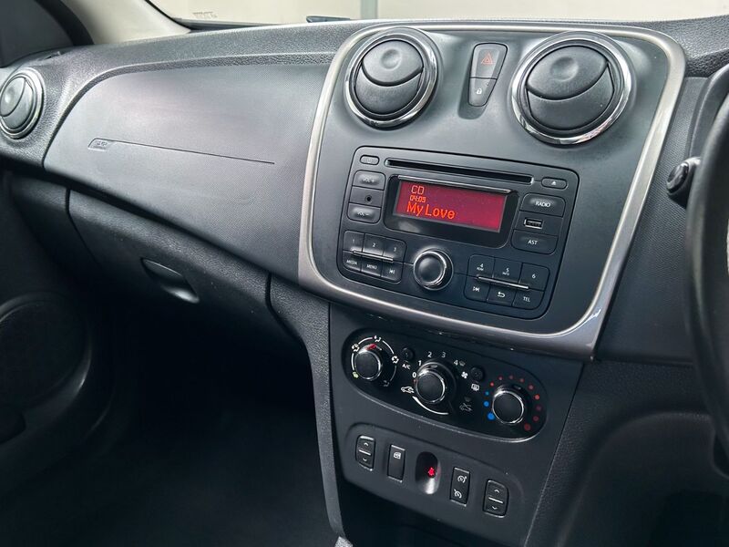 DACIA LOGAN MCV