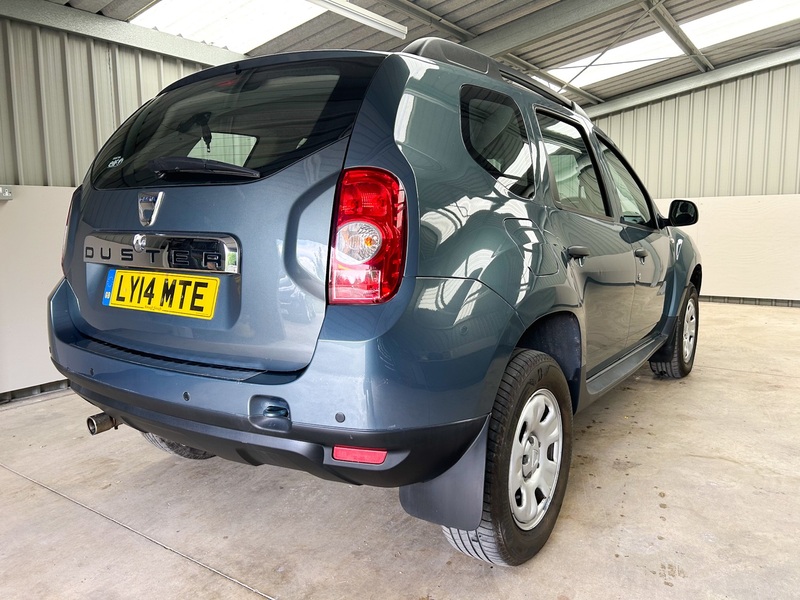 DACIA DUSTER