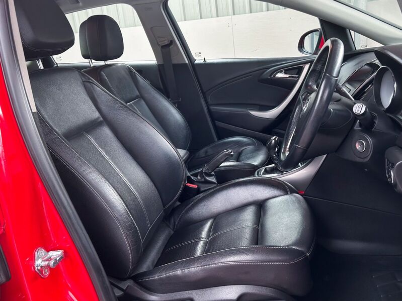 VAUXHALL ASTRA