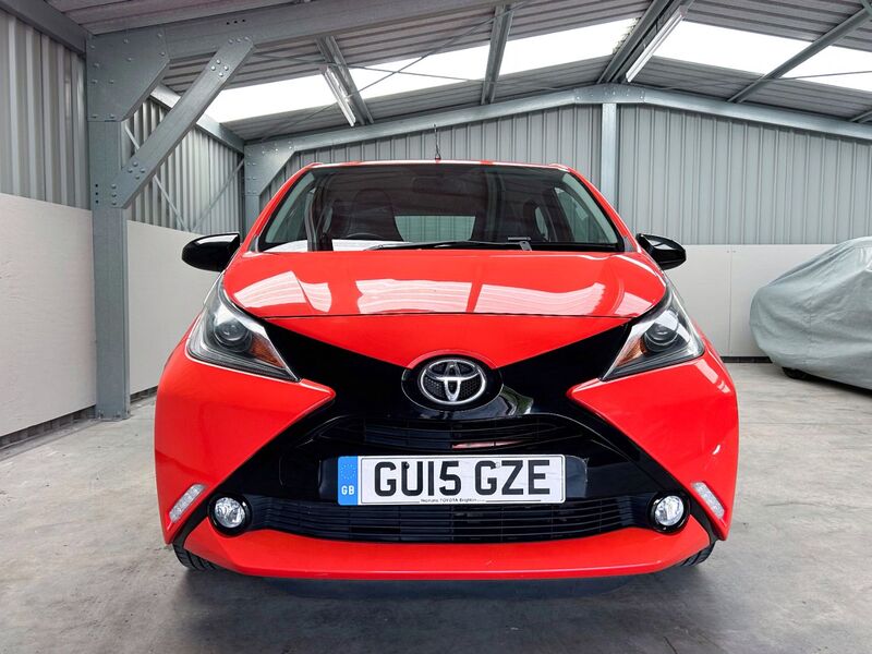 TOYOTA AYGO