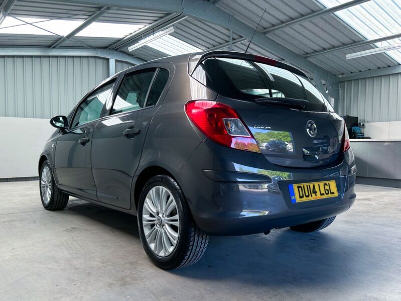 VAUXHALL CORSA