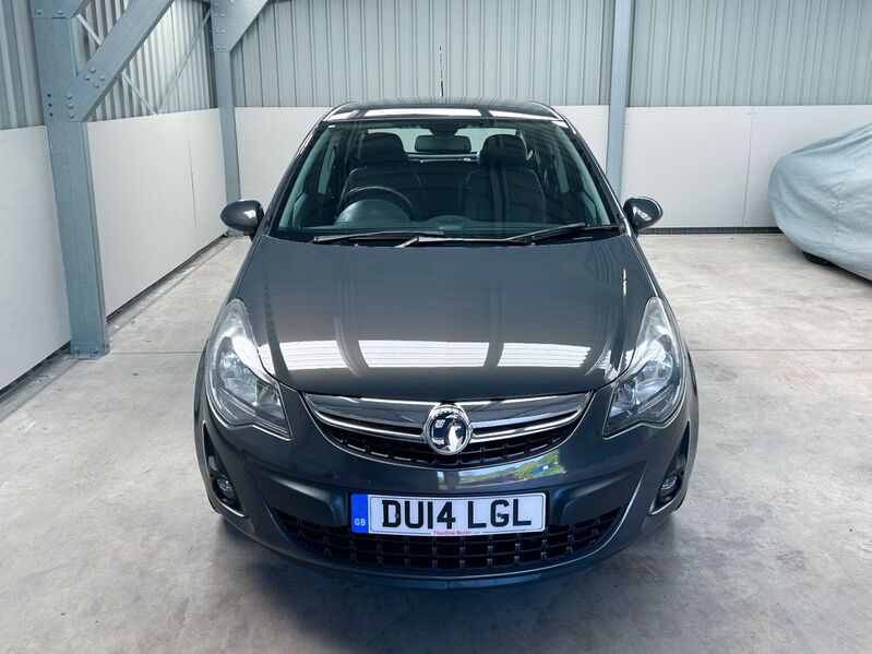 VAUXHALL CORSA