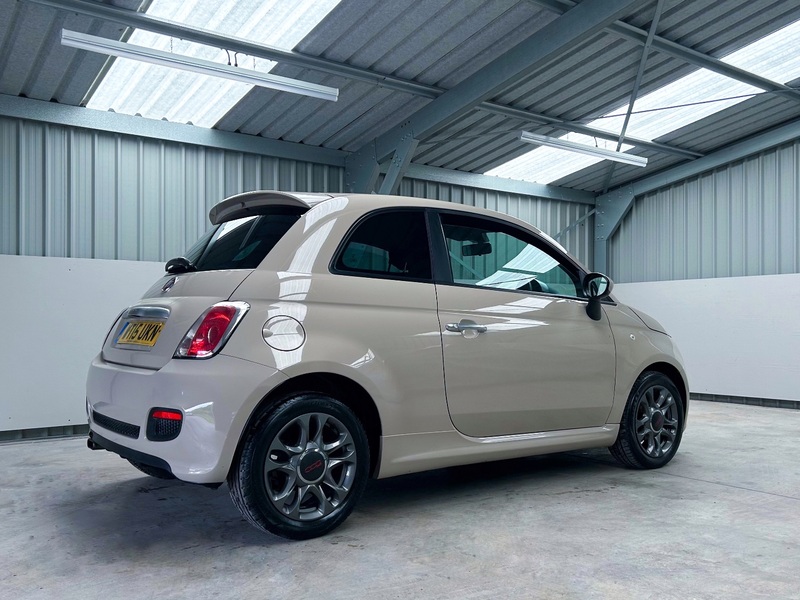 FIAT 500