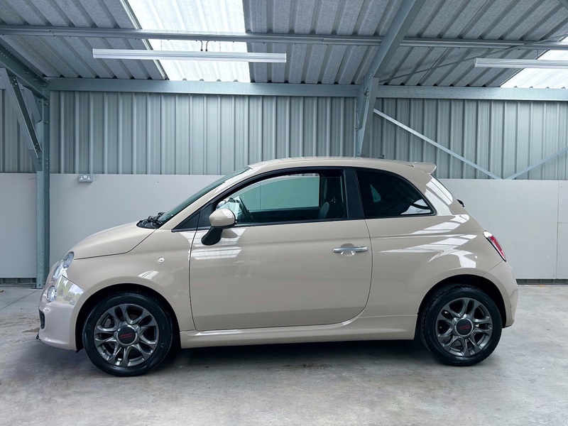 FIAT 500