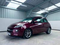 VAUXHALL ADAM
