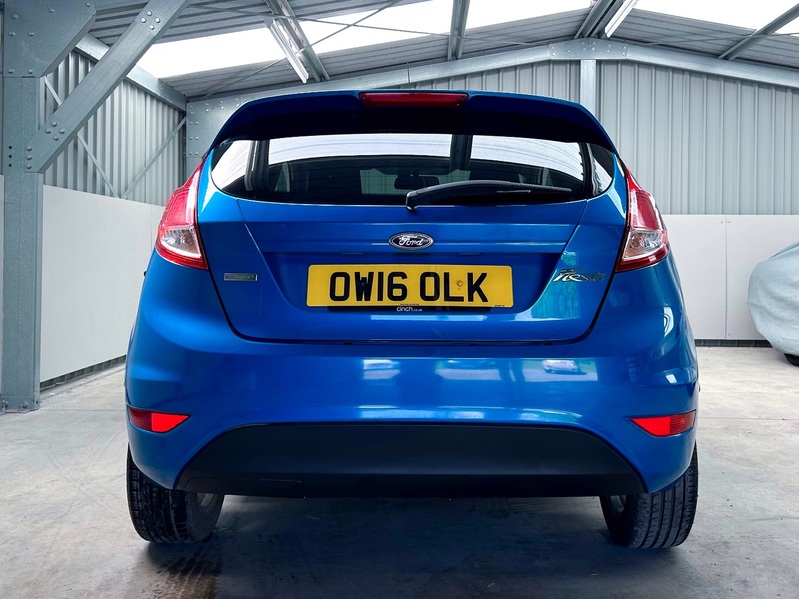 FORD FIESTA