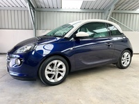 VAUXHALL ADAM