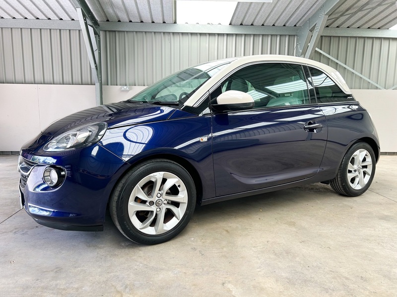 VAUXHALL ADAM