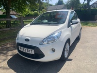 FORD KA