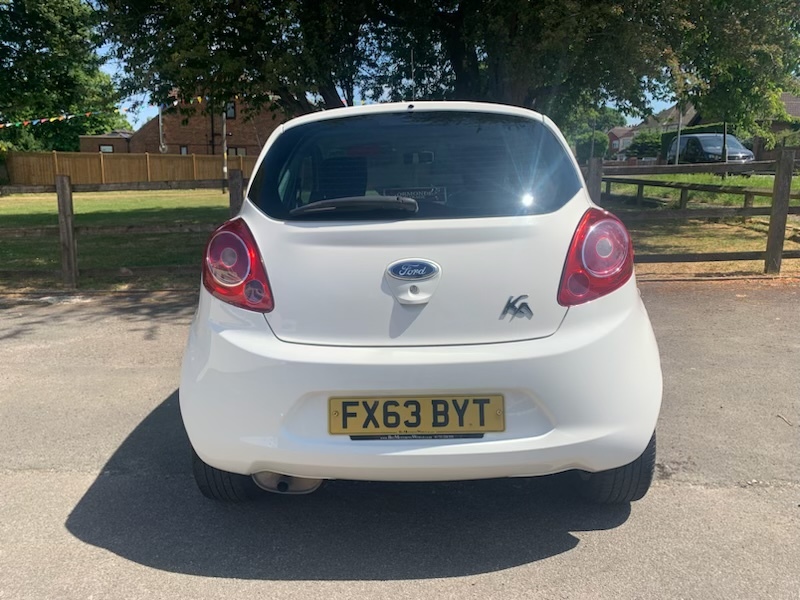 FORD KA