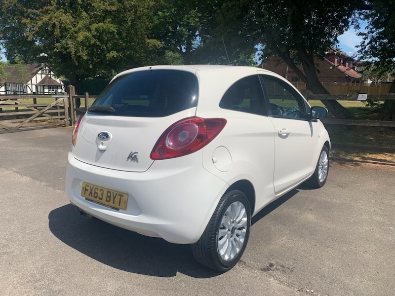 FORD KA