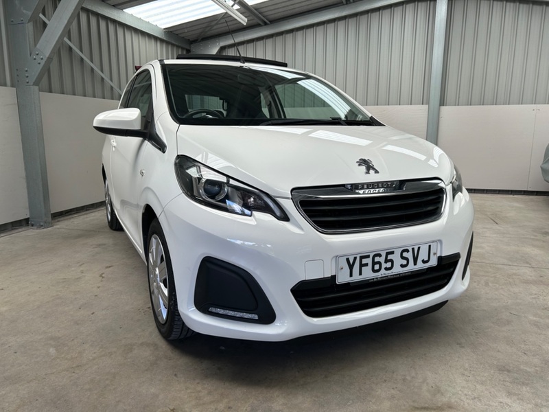 PEUGEOT 108
