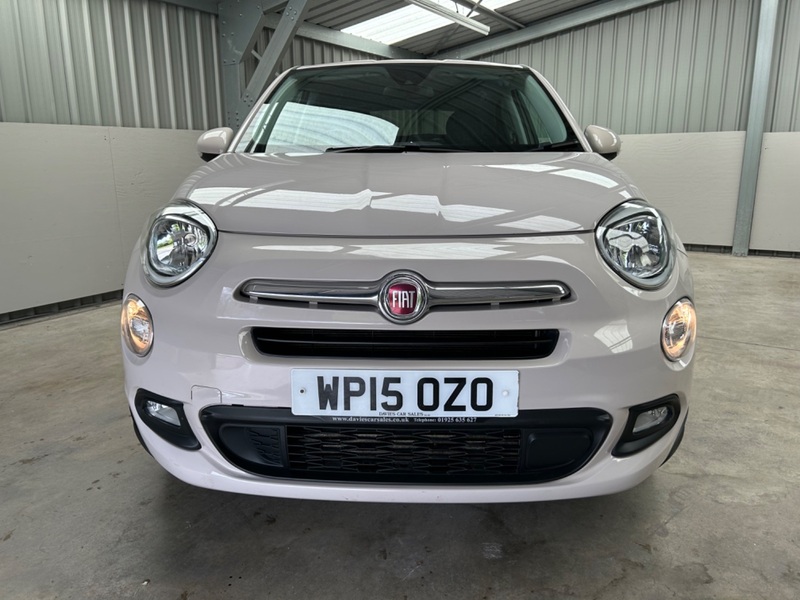 FIAT 500X