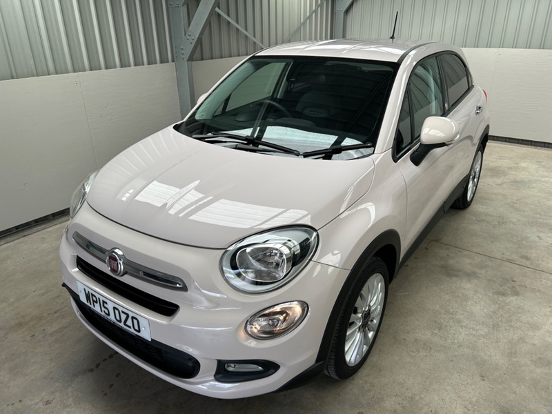 FIAT 500X