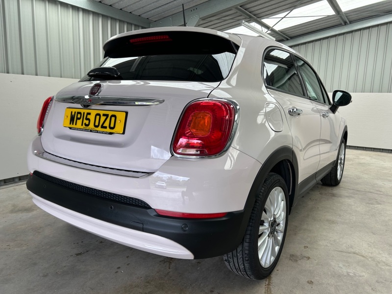 FIAT 500X