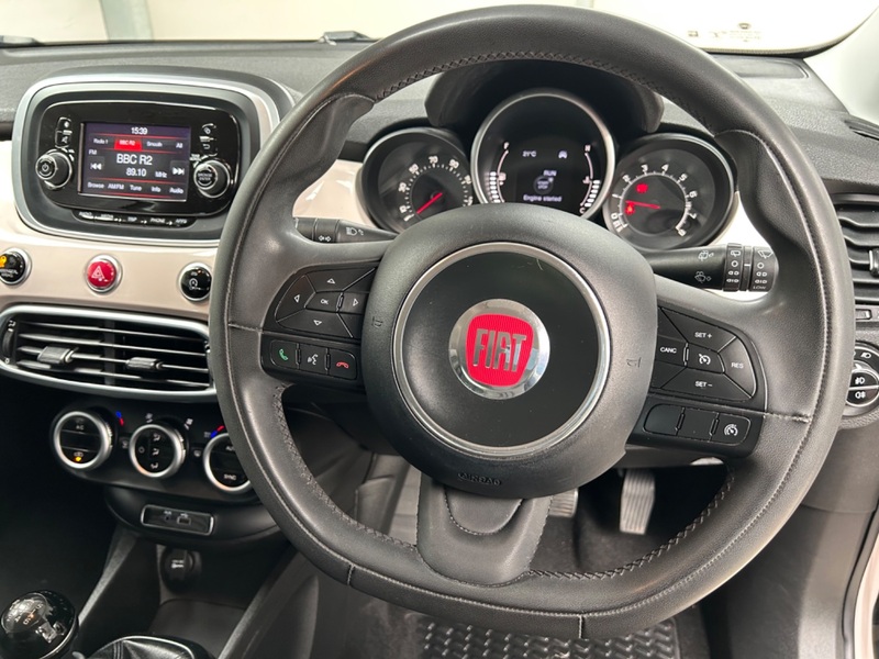 FIAT 500X