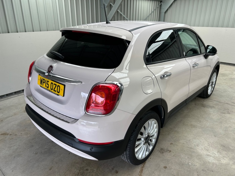 FIAT 500X