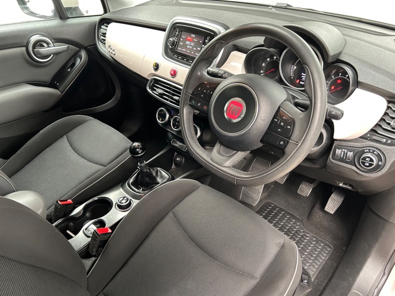 FIAT 500X