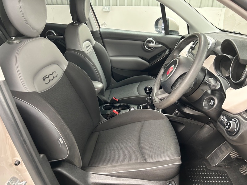 FIAT 500X
