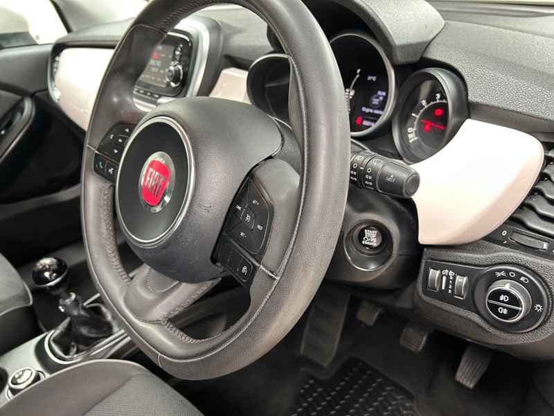FIAT 500X