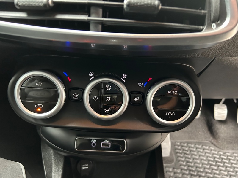FIAT 500X