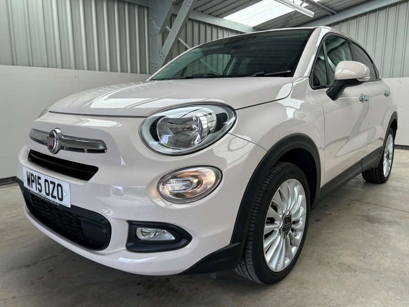 FIAT 500X