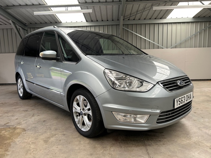FORD GALAXY