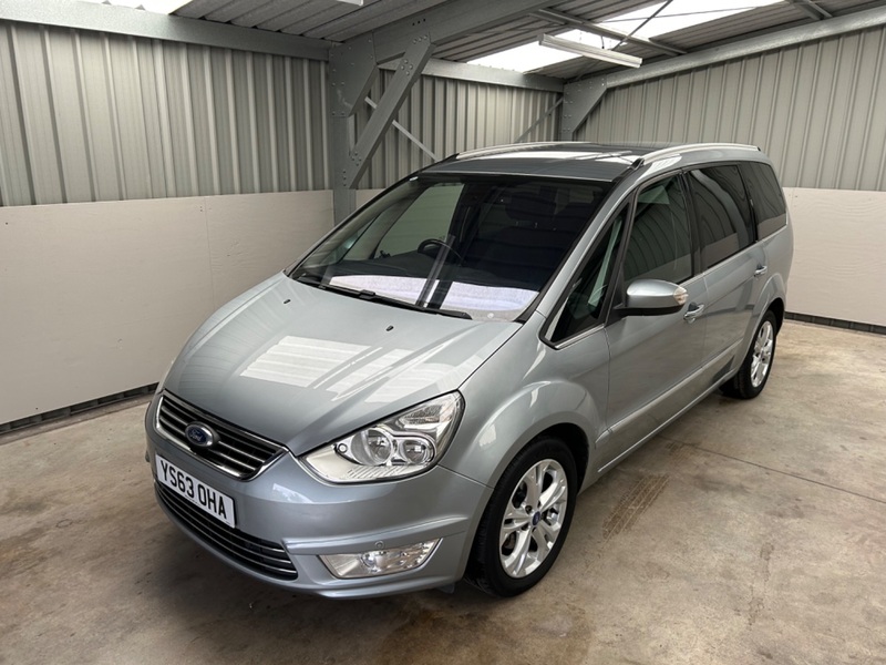 FORD GALAXY