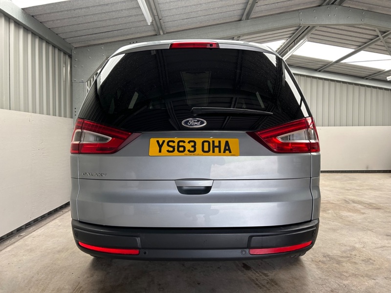 FORD GALAXY