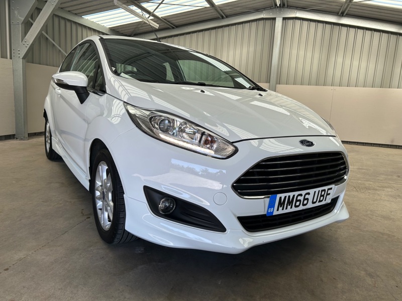 FORD FIESTA