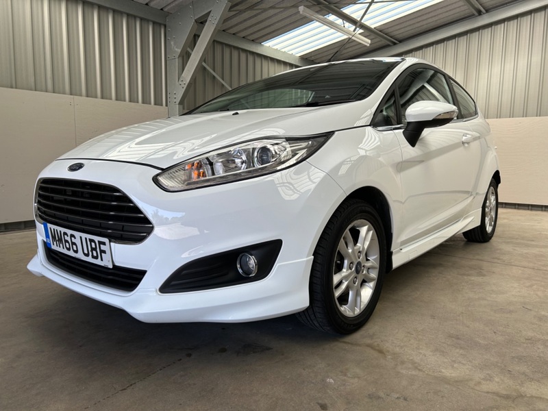 FORD FIESTA