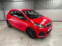 PEUGEOT 108