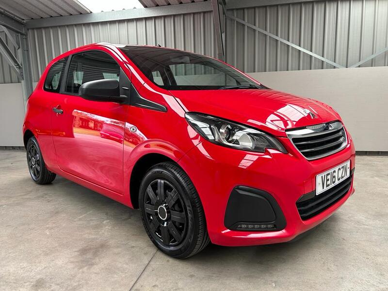 PEUGEOT 108