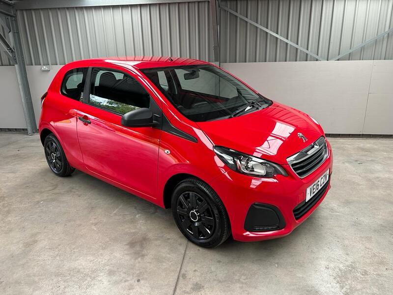 PEUGEOT 108